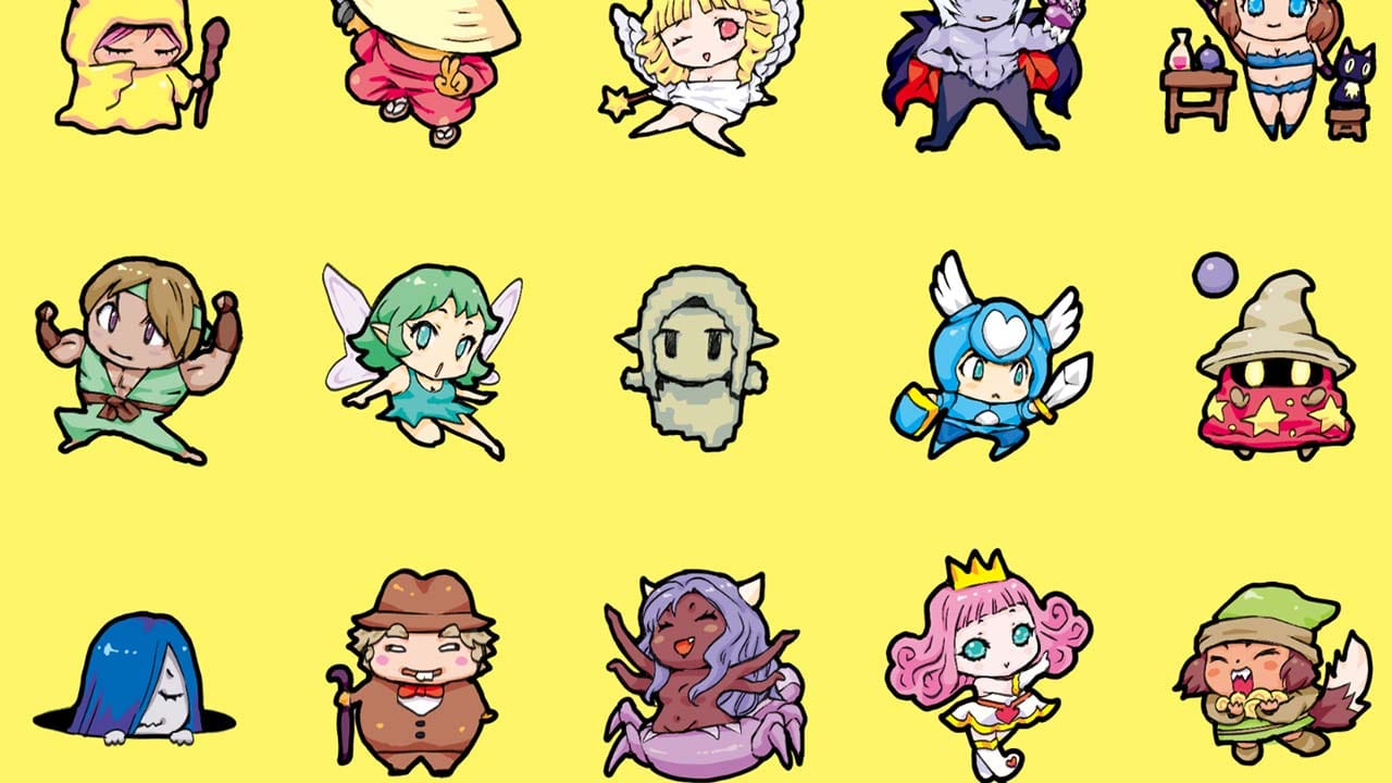 Background image for Lovish using keyart work