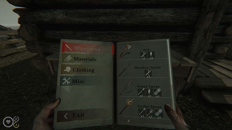 Mazebound menu screen showing game settings and customization options