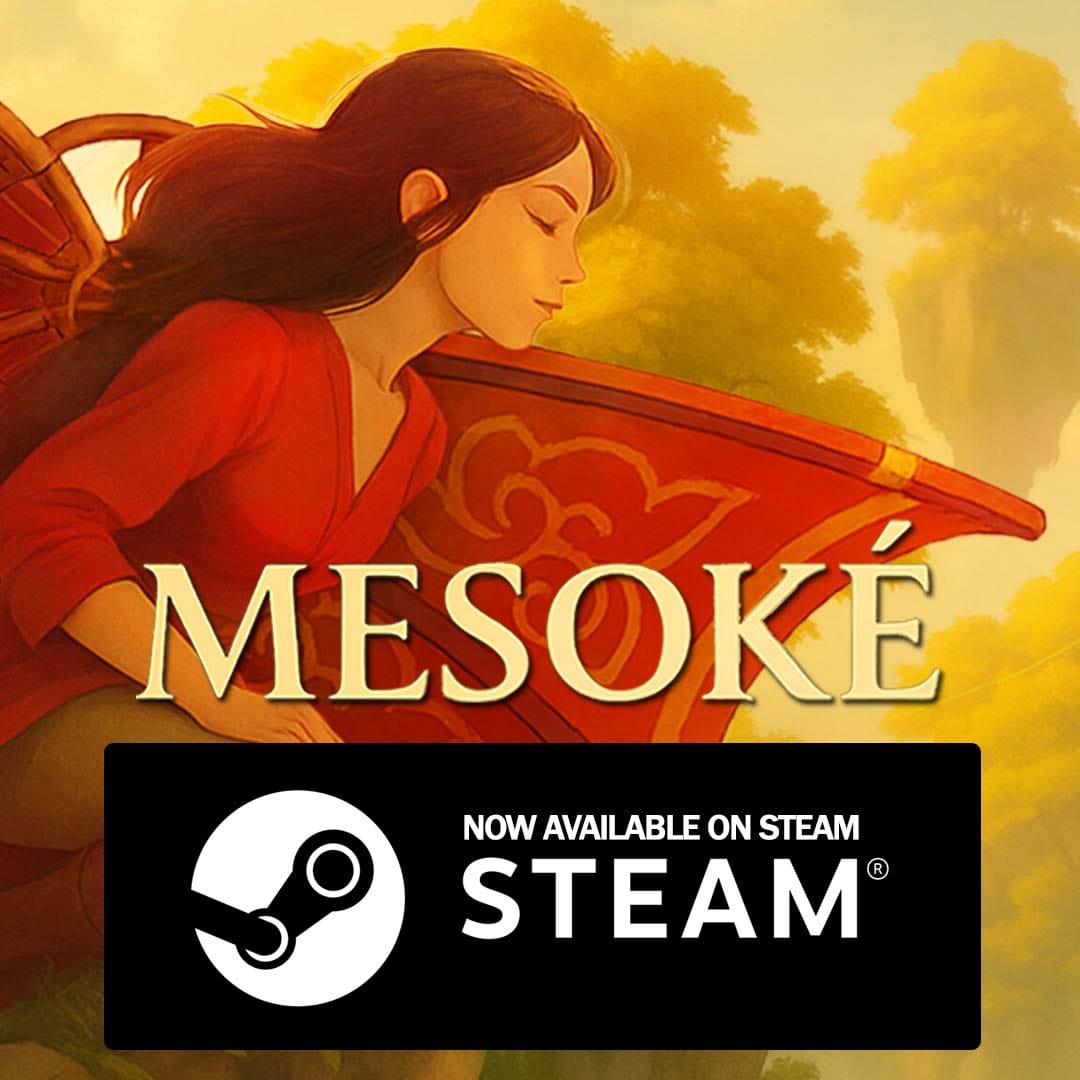 Mesoké Steam Promotional image