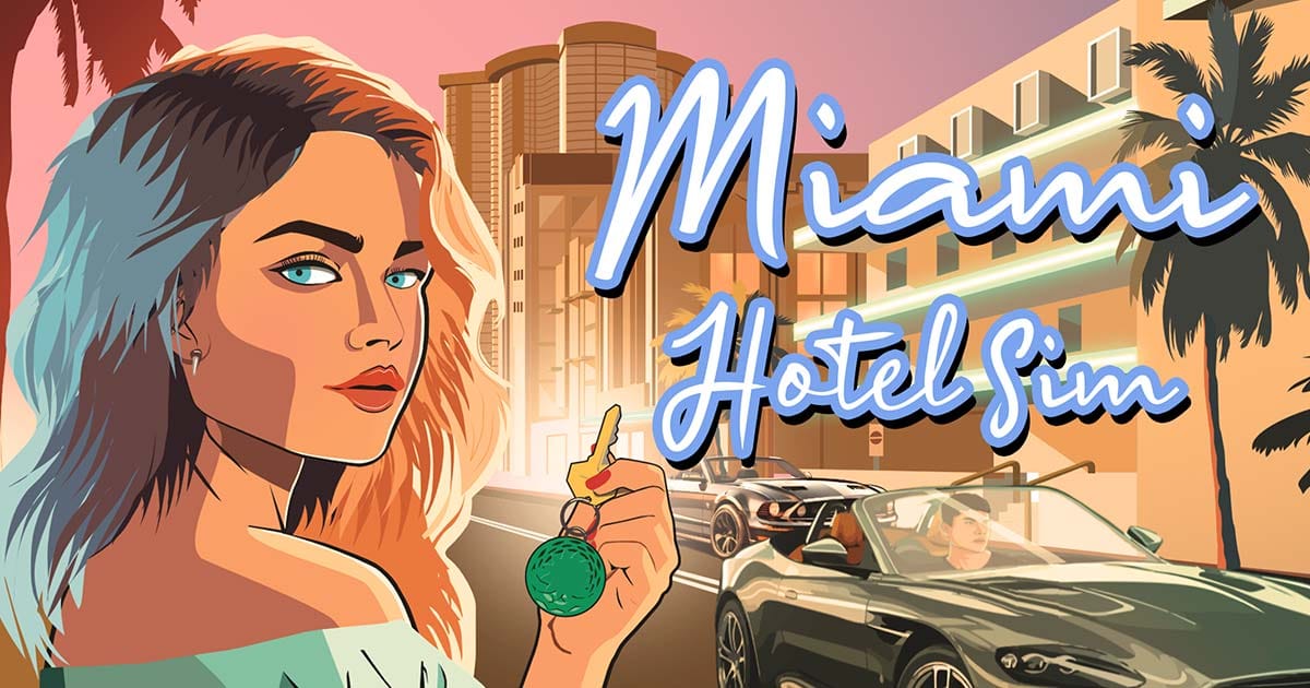 Kingdom of Night keyart work and game logo