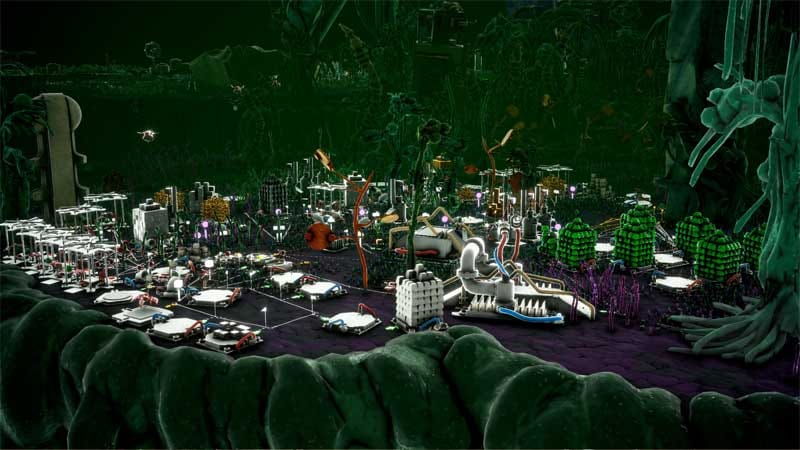Resource bottleneck forming at a crowded storage hub during expansion