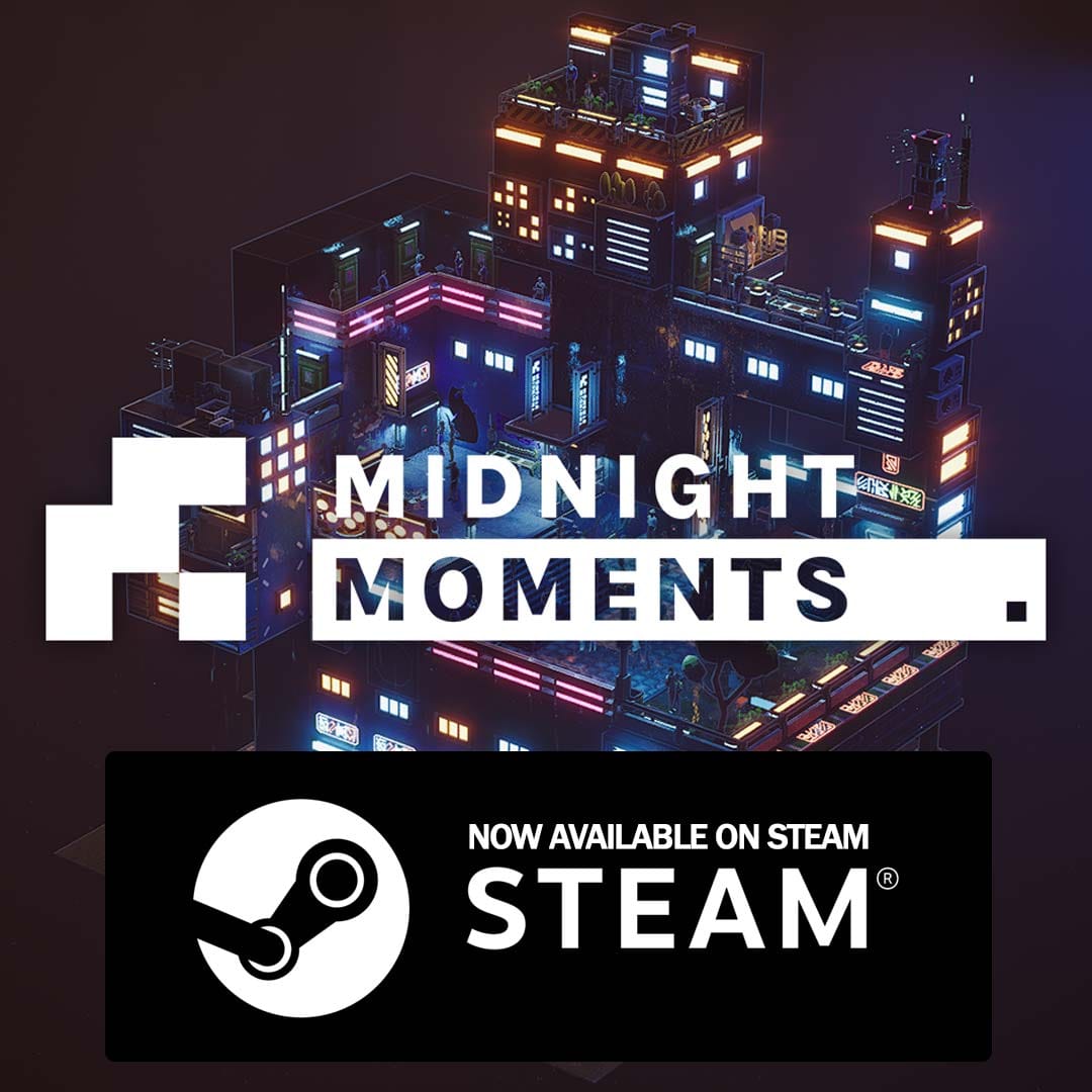 Midnight Moments Steam Promotional image
