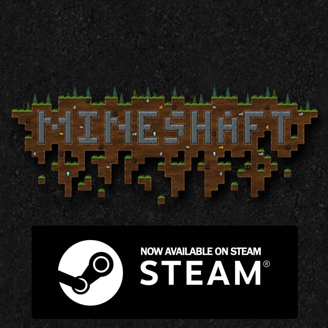 Mineshaft Steam – promotional game image