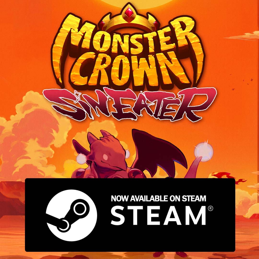 Monster Crown: Sin Eater Steam Promotional image
