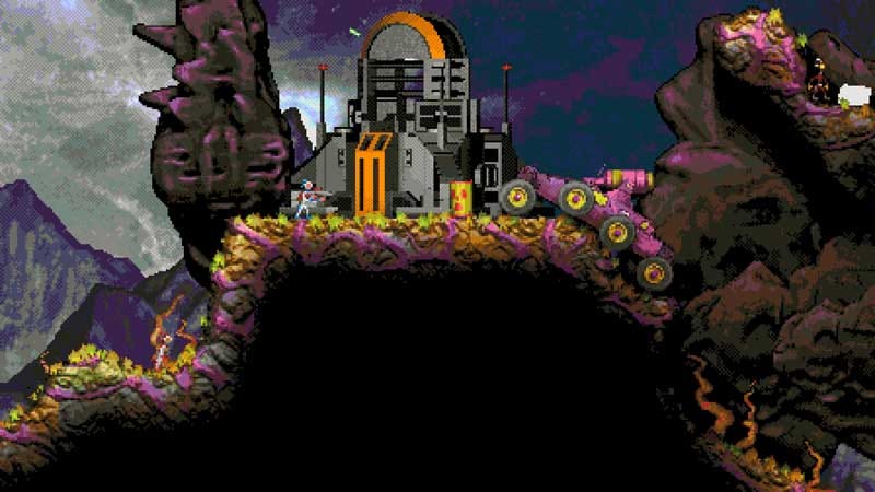 Physics-based hazards and collapsing ground during exploration