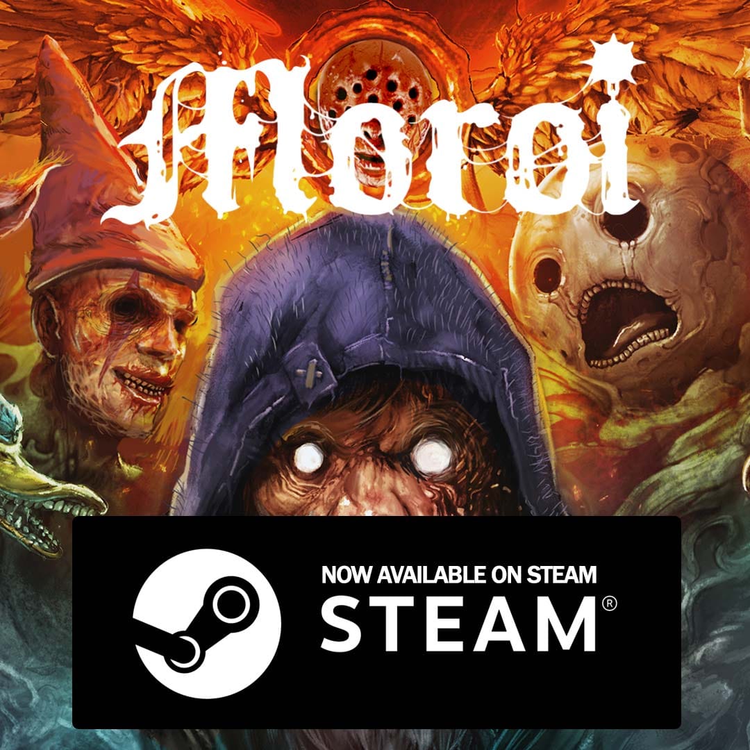 Moroi Steam Promotional image