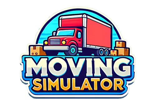 Moving Simulator logo