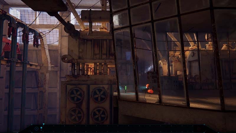 Narrative decision moment influencing multiple ending outcome in story system