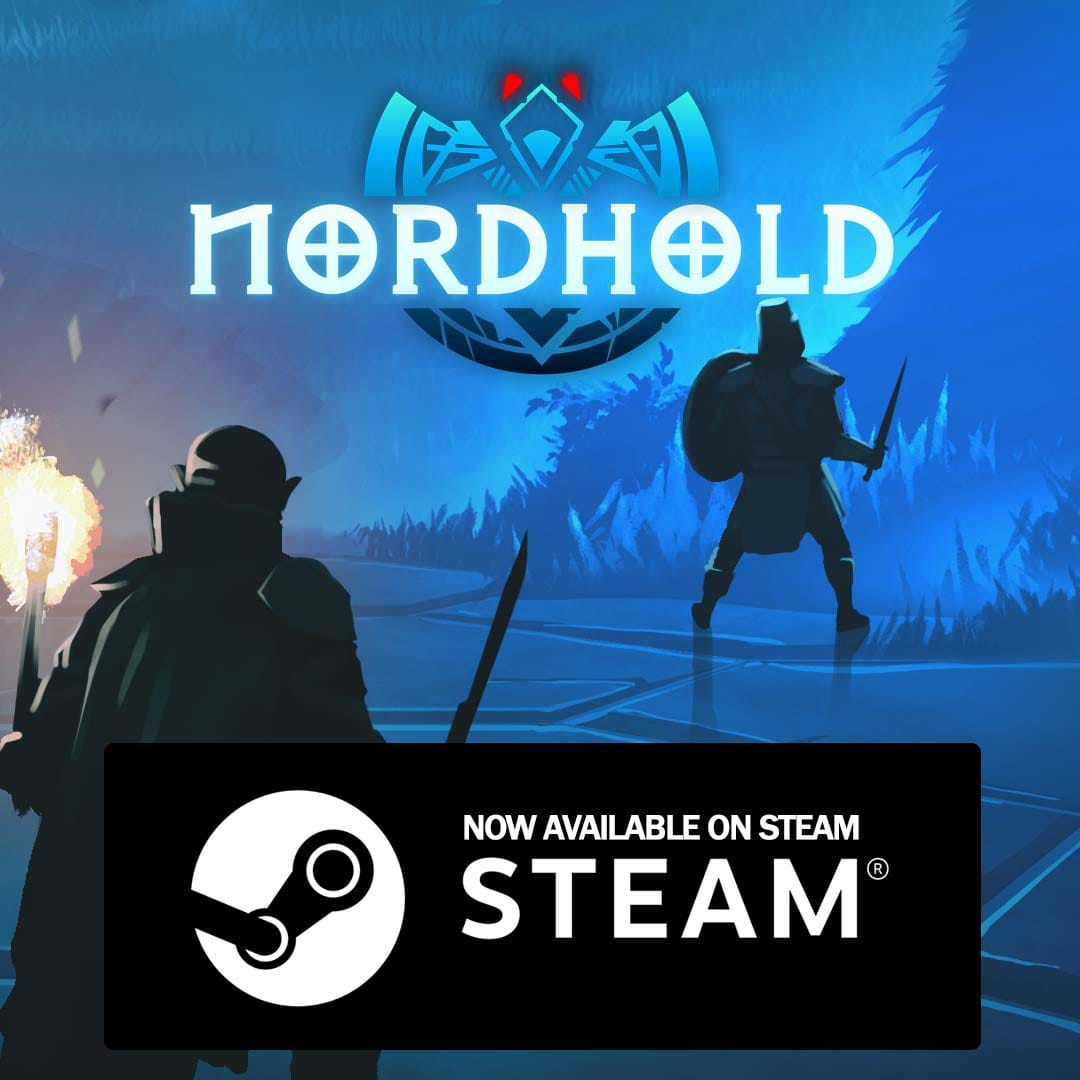 Nordhold steam promotional image for where to buy the game