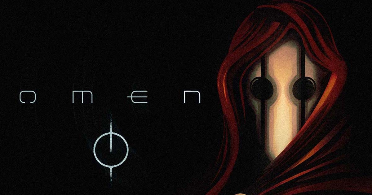 Promotional artwork showing a starship pilot amid a cosmic space conflict