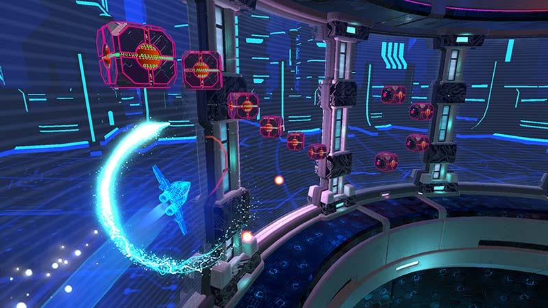 Digital environment view within the corrupted network infrastructure