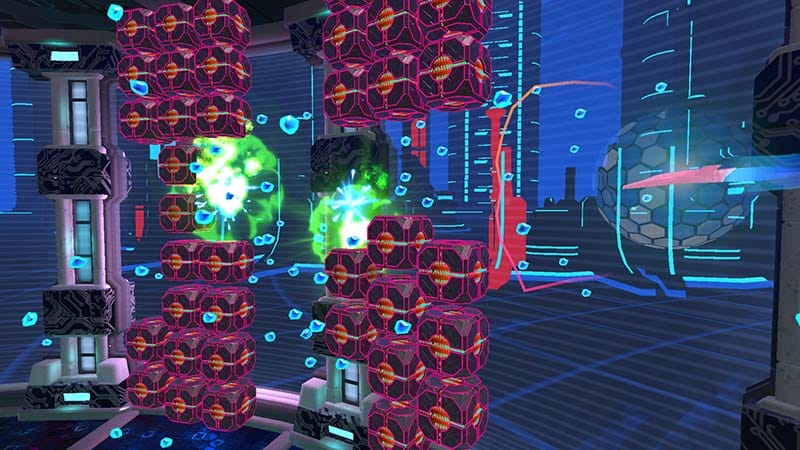 Score attack gameplay interface during active combat