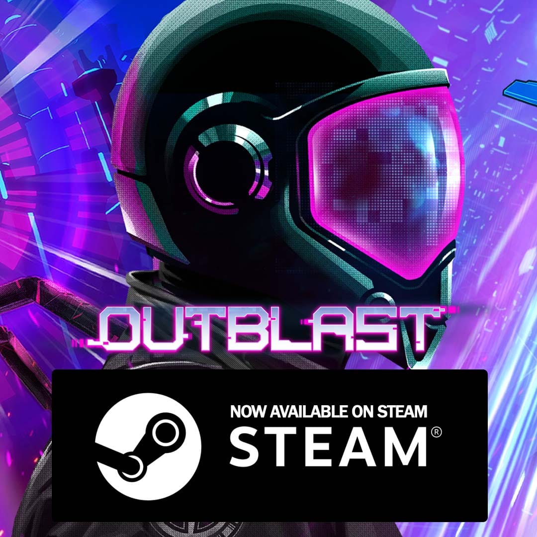 OUTBLAST Steam Promotional image