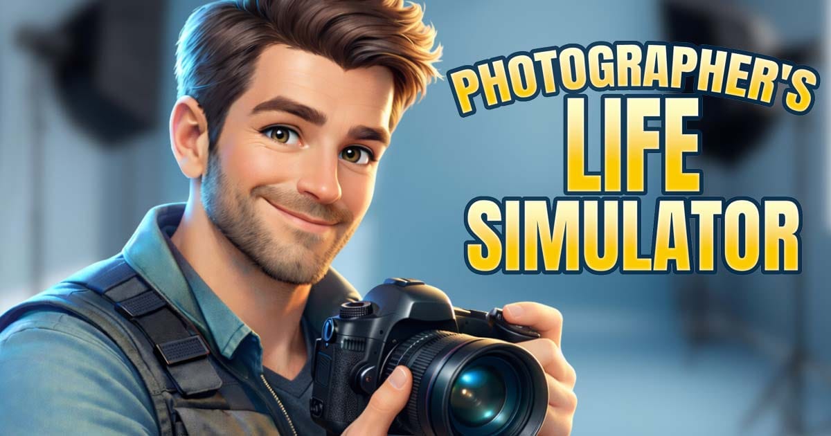 Photographer's Life Simulator 