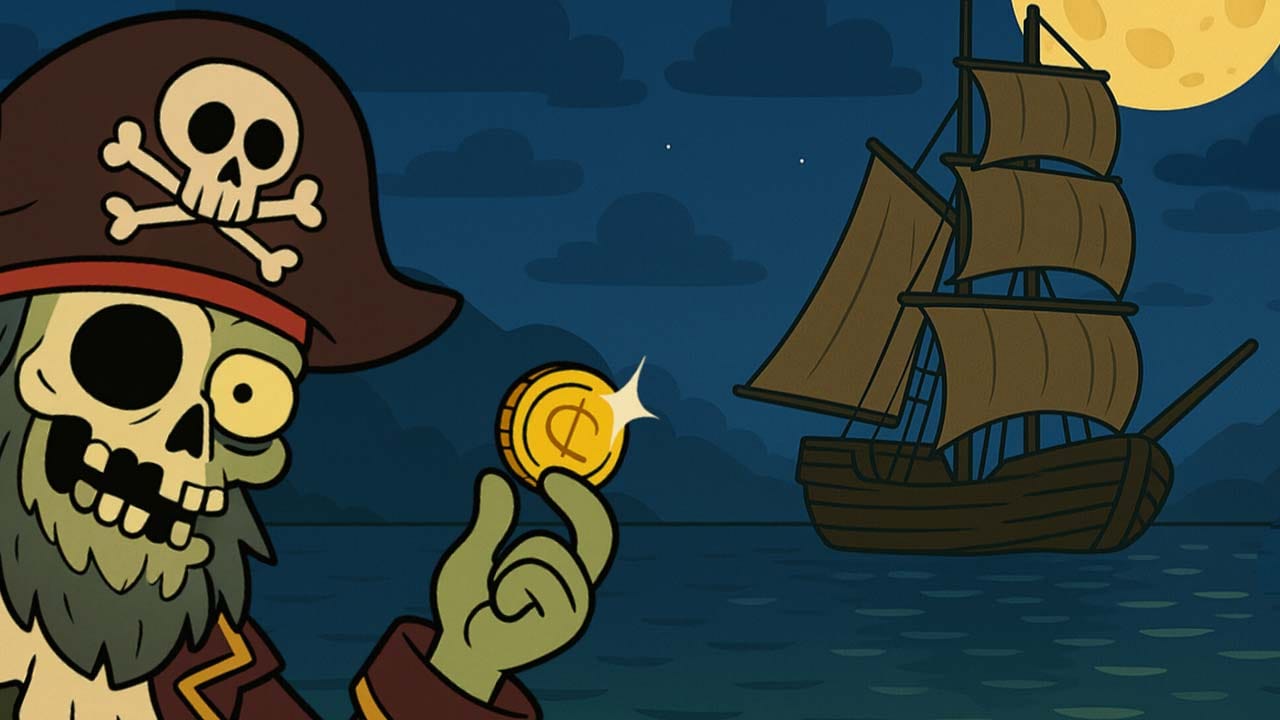 Pirate Cove Simulator gameplay Island of the Damned environment pirate tavern economy simulation scene