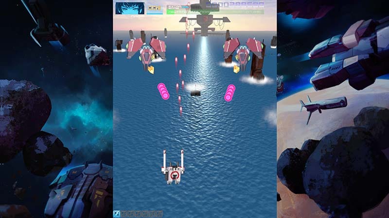 Mission mode interface showing structured challenge progression across multiple objectives