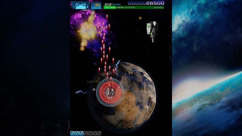 Endless mode combat sequence with escalating difficulty and sustained survival gameplay