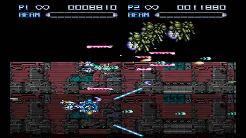 Visual comparison between retro pixel graphics and modern 3D reconstruction
