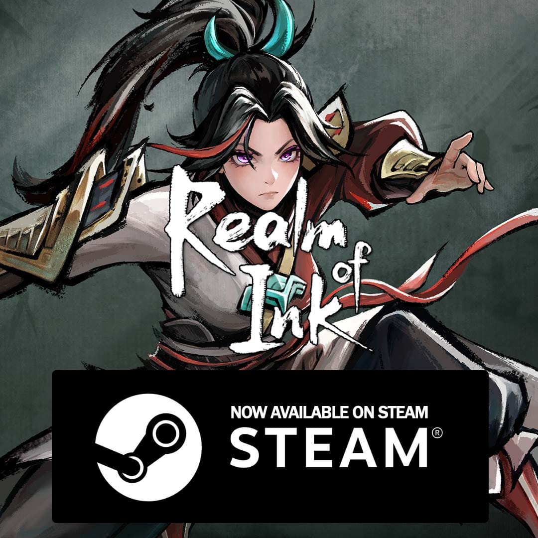 Realm of Ink Steam Promotional image