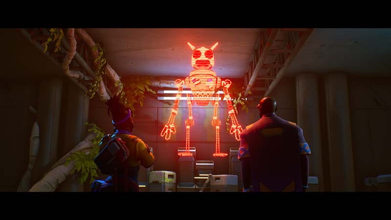 Tactical heist planning and strategy phase in Relooted