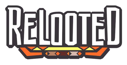 Relooted official game logo