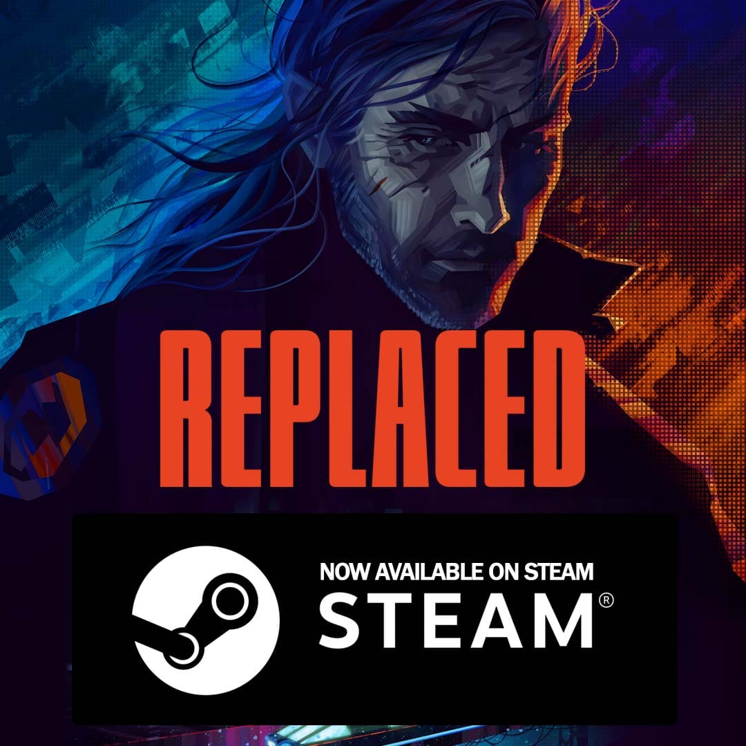 REPLACED Steam – promotional game image