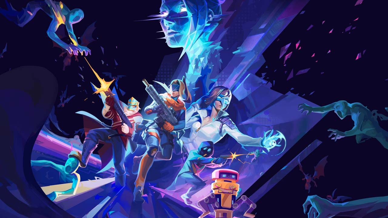 Supernatural combat zone filled with rifts, Mythics, and unstable energy