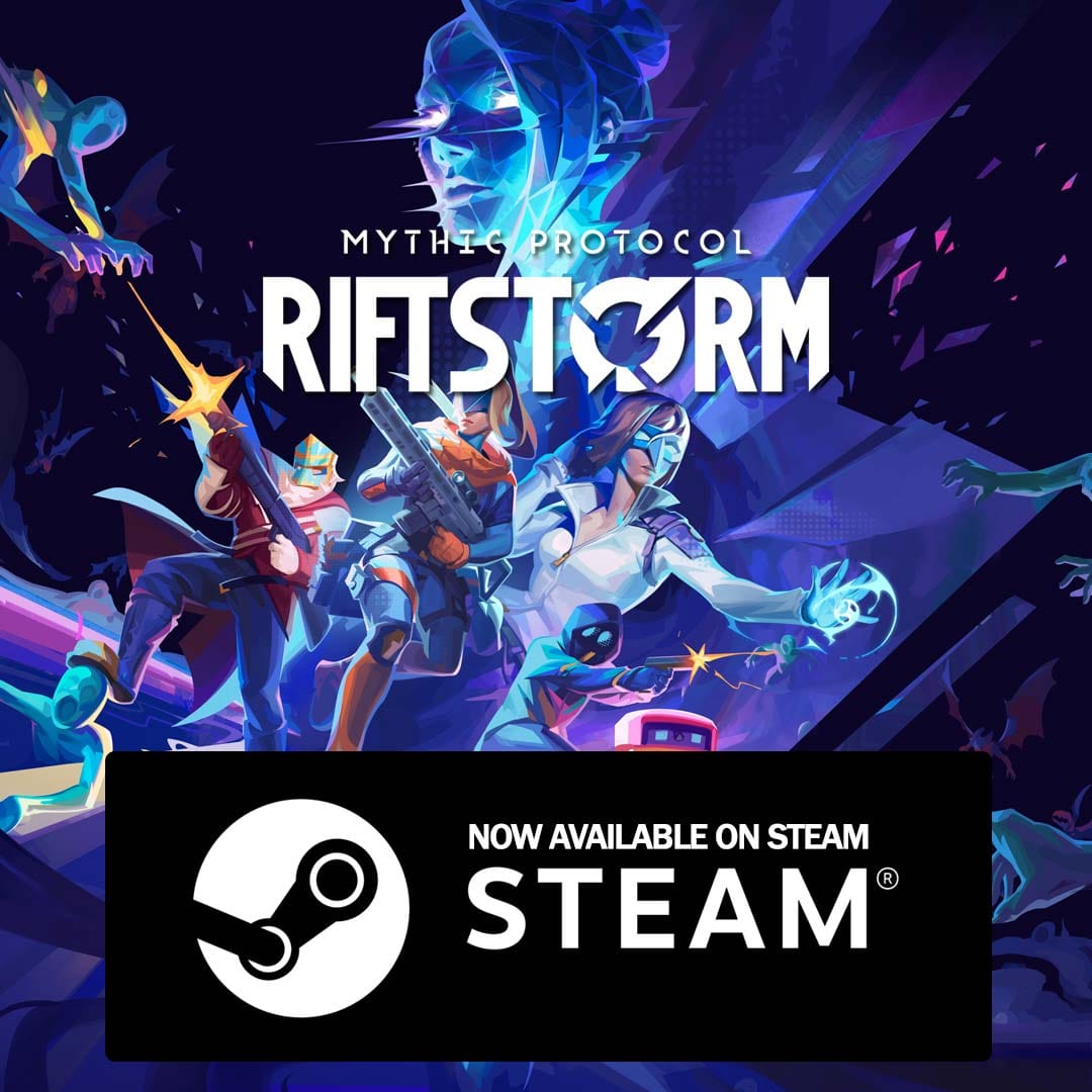 RIFTSTORM Steam Promotional image