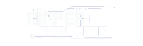 Ripperdoc Simulator logo by Kool2Play cyberpunk surgery management game