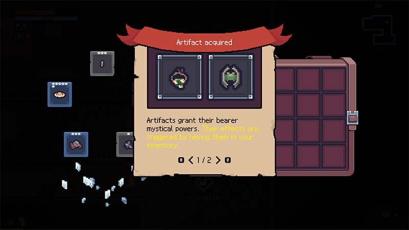Online co-op gameplay with players fighting enemies inside the tower