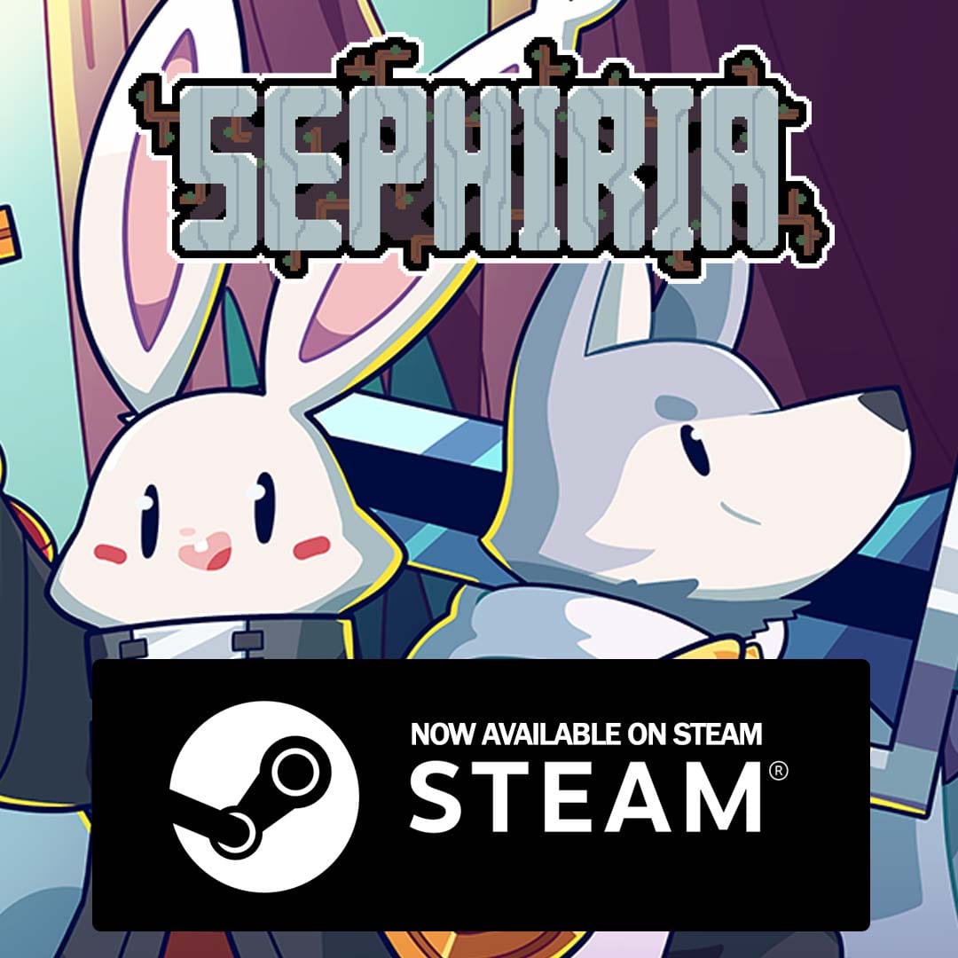 Sephiria Steam Promotional image
