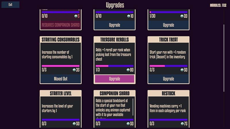 Combat view featuring dice-based actions and character abilities
