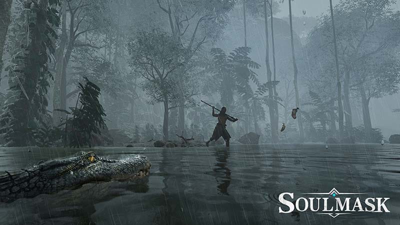 Gameplay screenshot showing combat or exploration scenarios