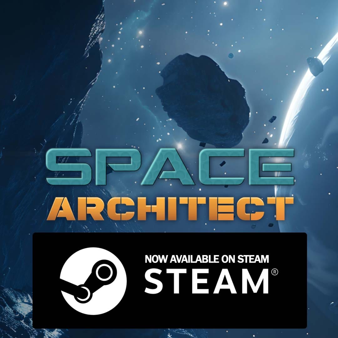 Space Architect Steam Promotional image