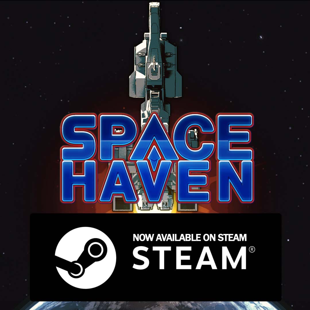 Space Haven Steam Promotional image