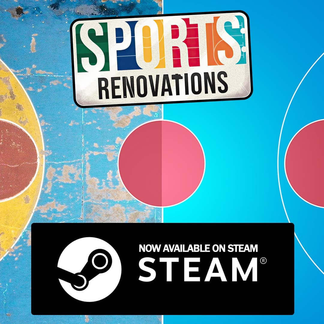 Sports: Renovations Steam Promotional image