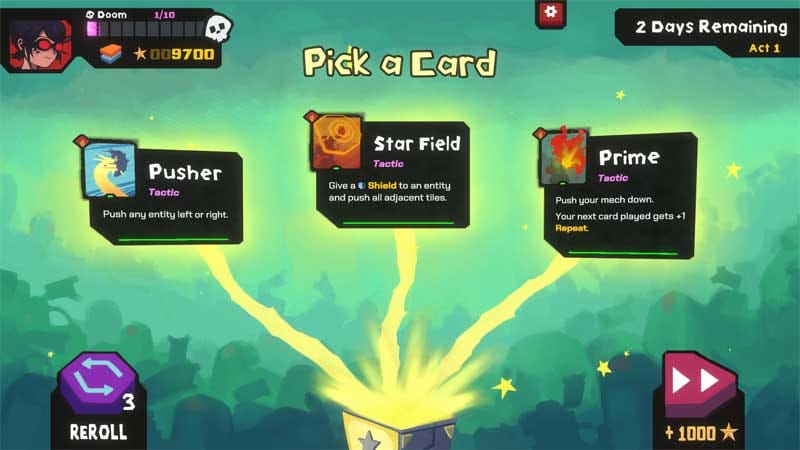 Gunner mech gameplay showing Heat meter rising during combat actions