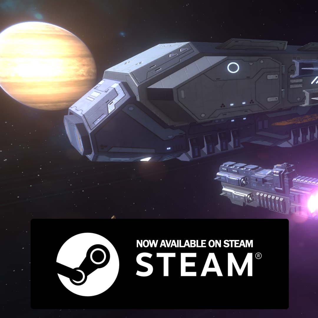 Stellar Warfare Steam Promotional image