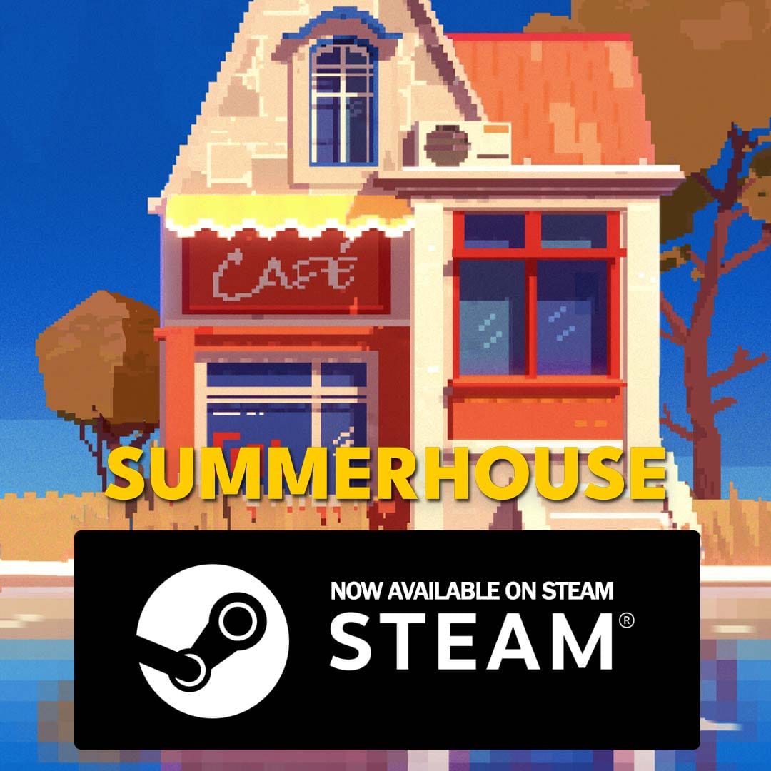 SUMMERHOUSE Steam Promotional image