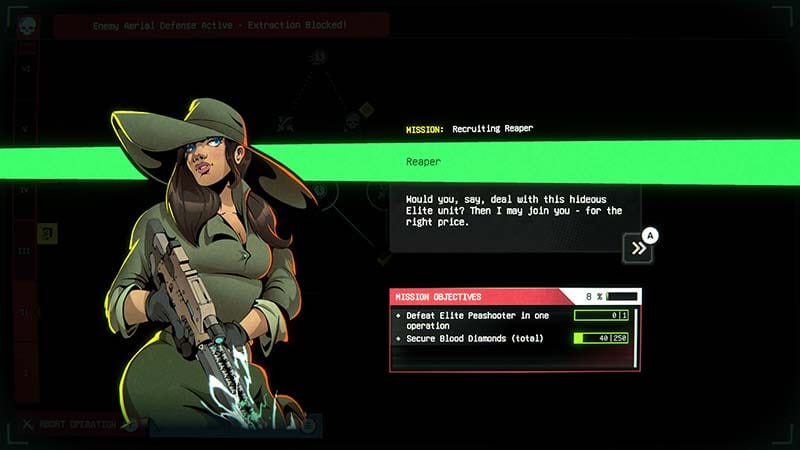 Action moment with projectiles and abilities used against enemy waves