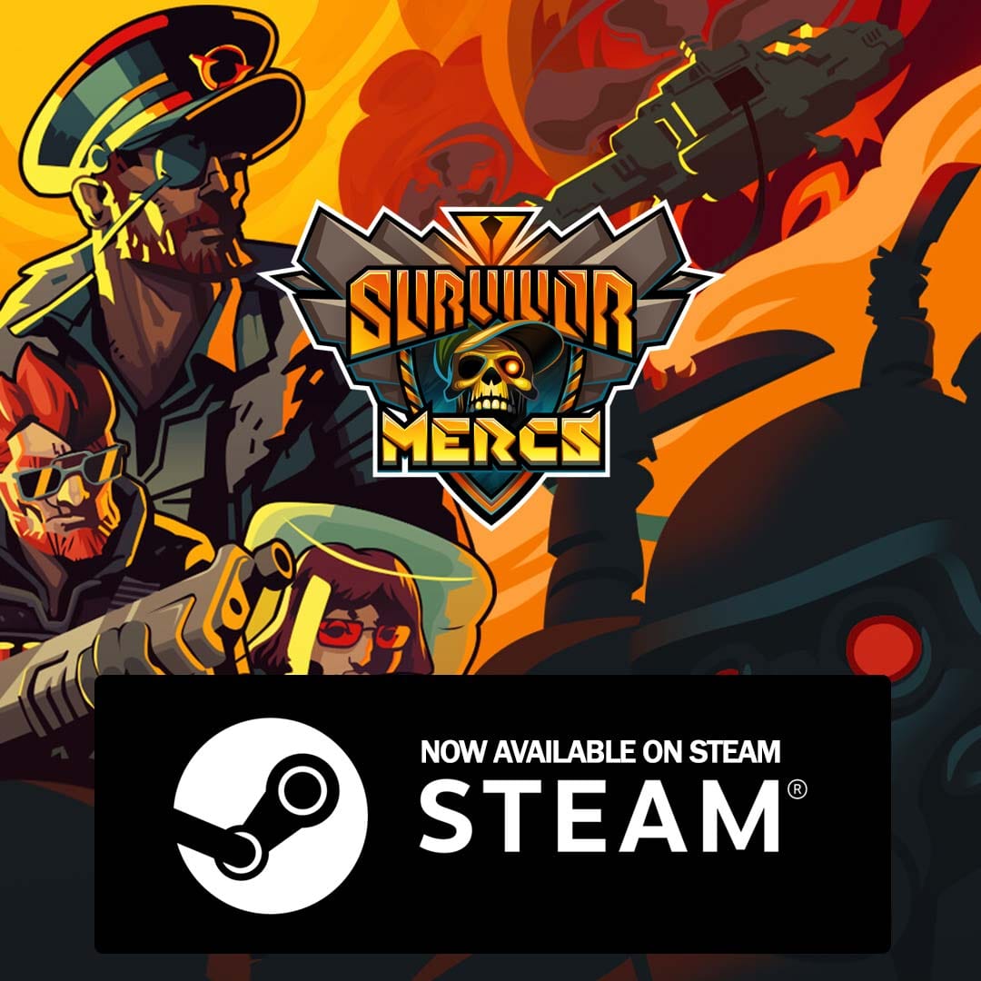 The Walking Trade Steam Promotional image