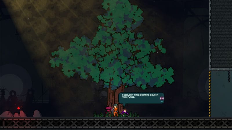 In-game environment emphasizing exploration and puzzles.