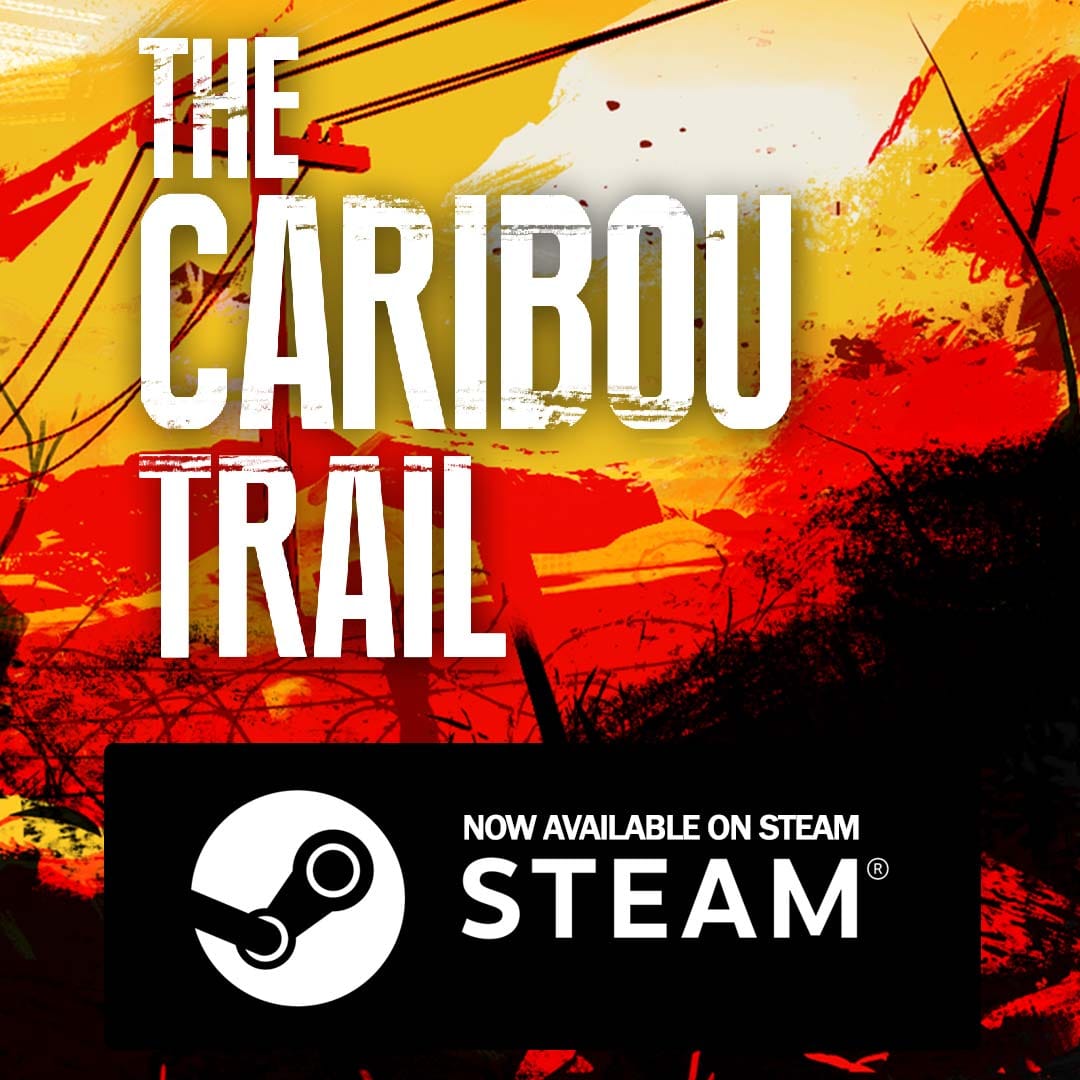 The Caribou Trail Steam Promotional image