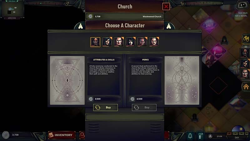 Crafting interface displaying weapon and equipment creation in a post-apocalyptic survival setting