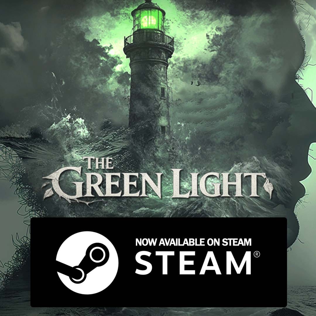 The Green Light Steam Promotional image