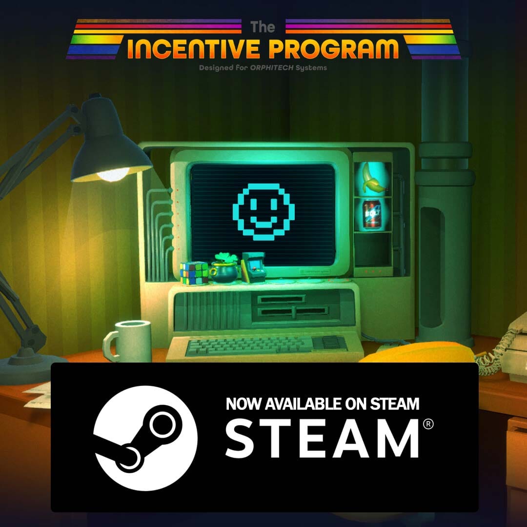 The Incentive Program Steam Promotional image