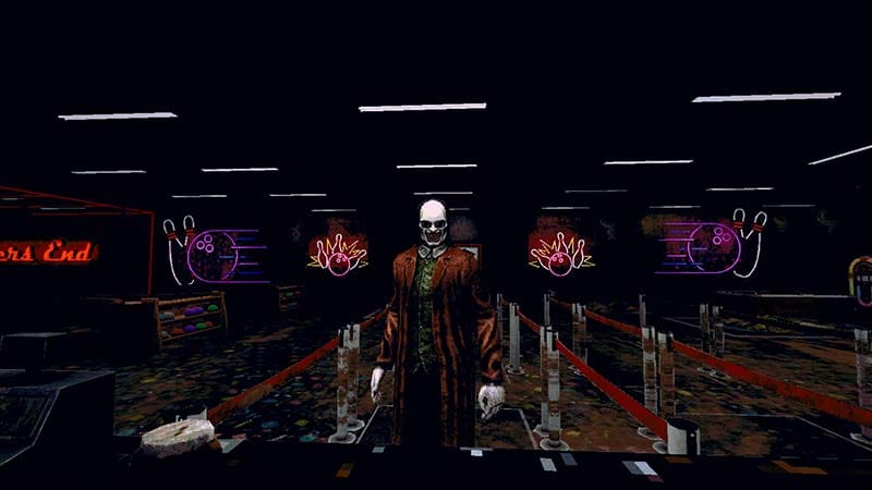 Gameplay view featuring Carrion City streets and decaying urban surroundings