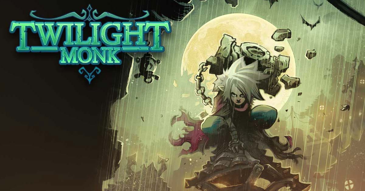 Hero confronting monsters in an action scene using Phantom Pillar combat mechanics