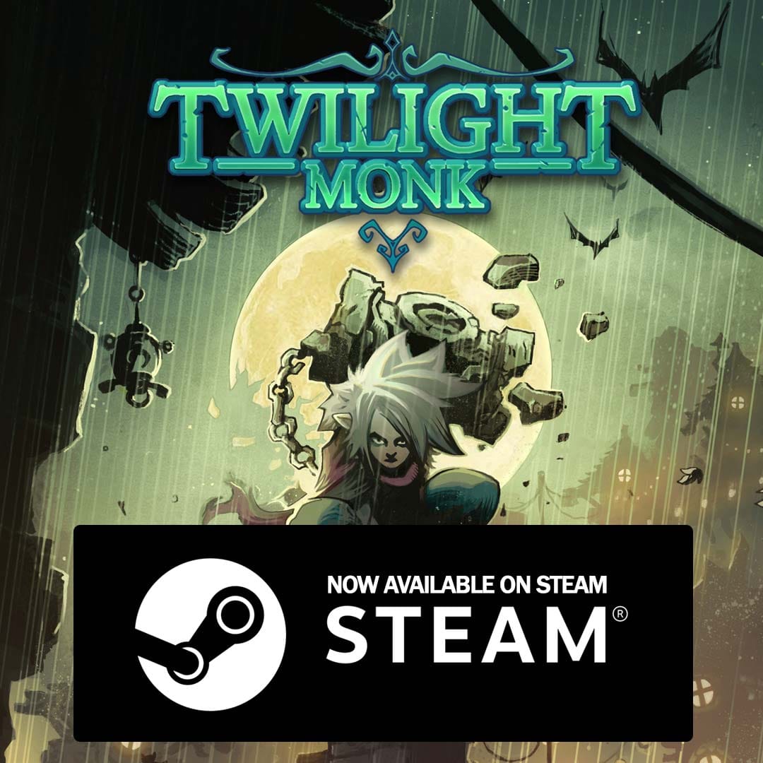 Dustwind Resistance Steam Promotional image