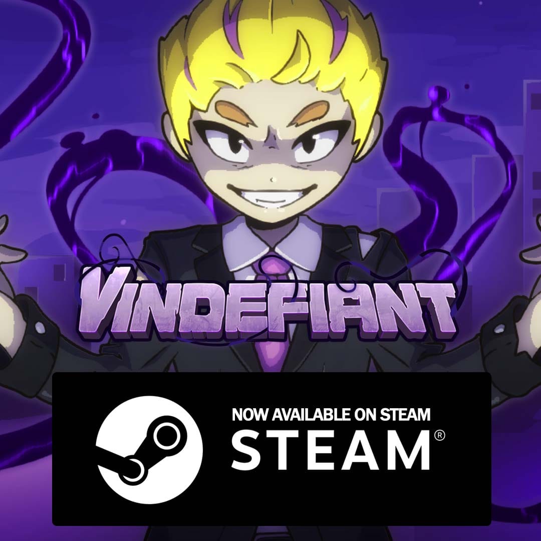 Vindefiant Steam Promotional image